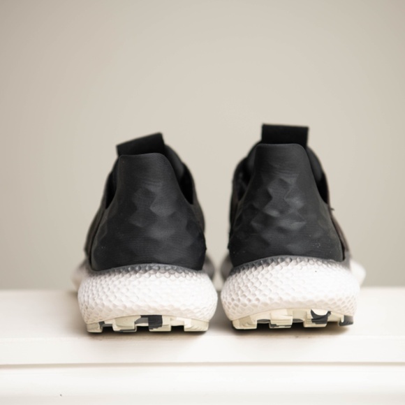 G FORE MG4X2 Spikeless Golf Shoe Cross Trainer Size 10 Men's Black Onyx - Picture 4 of 8